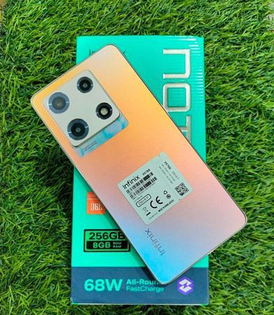 Infinix note 30 Pro 8+256Gb for sale in Savar, Dhaka