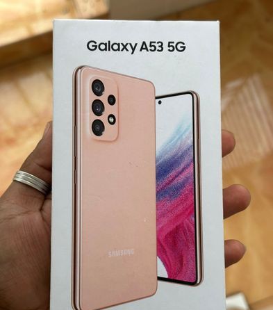 Samsung Galaxy A53 for sale in Uttara, Dhaka