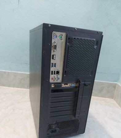 Intel Core i5 7th Gen Gaming PC (Desktop only) for sale in Dhap, Rangpur