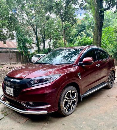 Honda Vezel hybrid 2014 for sale in Uttara Dhaka