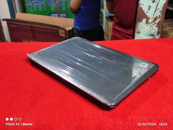 HP i5 2nd gen Used Laptop For Sale at Khilgao in Dhaka.