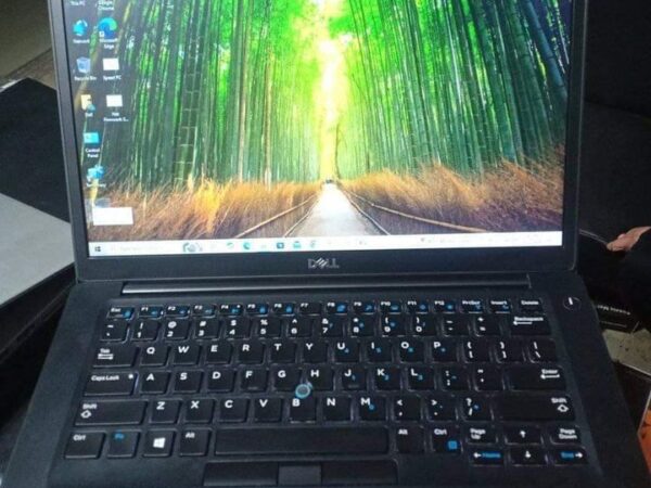 Dell i5 8th gen processor Ram 8gb DDR 4 Ssd 256gb Used Laptop For Sale In Jaleshwaritala, Bogra.