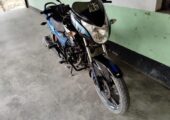 Hiro Ignitor 125 cc Modle Motorcycle Used for sale at Birganj in Dinajpur.