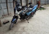 Hiro Ignitor 125 cc Modle Motorcycle Used for sale at Birganj in Dinajpur.