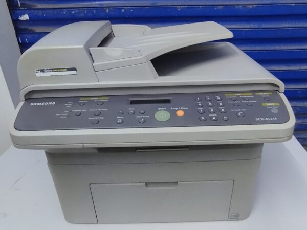 Samsung4521F Model Uesd Photocopy machine Sale at Fulgazi In Chittagong.