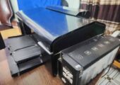 Epson Printer Model L 805 Used For Sale In Amtali ,Mohakhali, Dhaka.