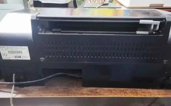 Epson Printer Model L 805 Used For Sale In Amtali ,Mohakhali, Dhaka.