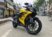 R15 v3 bumble 2019 official RAJDHANI MOTORS Sale at EAST RAMPURA in Dhaka-1219