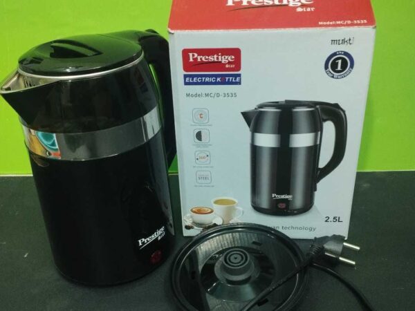 Electric Tea Kettle Sale In Dhaka