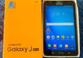 Samsung Galaxy j max for sale at new market city complex in Dhaka.