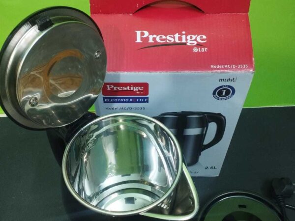 Electric Tea Kettle Sale In Dhaka