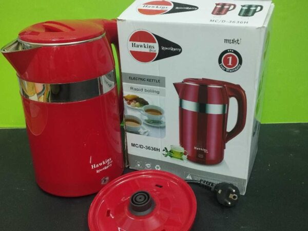 Electric Tea Kettle Sale In Dhaka