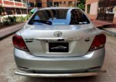 Toyota ALLION 2008 SILVER,& BEIGE INTERIOR MODLE USED CAR FOR SALE IN Shyamoli,Ring road, Dhaka.