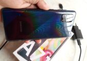 Samsung Galaxy A71 8/128 Used Mobile Phone For Sale in Gazipur chowrasta