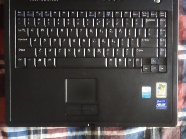 Dell Intel Core 2 Dou Modal Used Laptop Sale In Bhola.