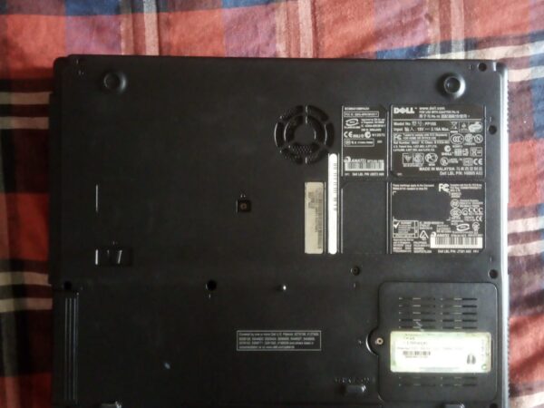 Dell Intel Core 2 Dou Modal Used Laptop Sale In Bhola.