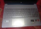 HP Laptop 15s-eq3xxx Processor AMD Ryzen 5 5625U with Radeon Graphics Used for sale in Rangpur