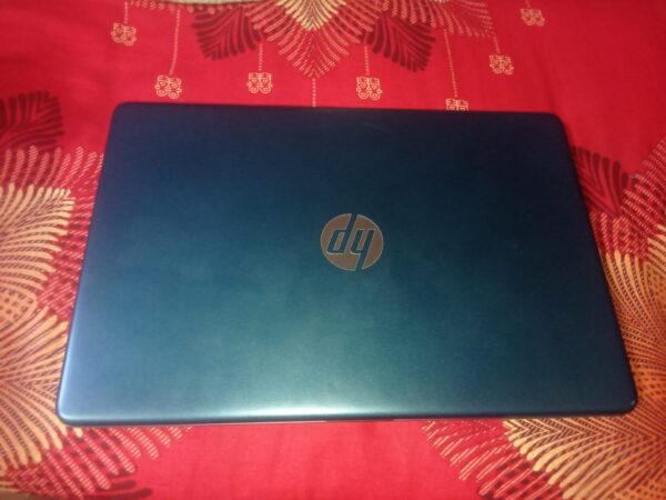 HP Laptop 15s-eq3xxx Processor AMD Ryzen 5 5625U with Radeon Graphics Used for sale in Rangpur