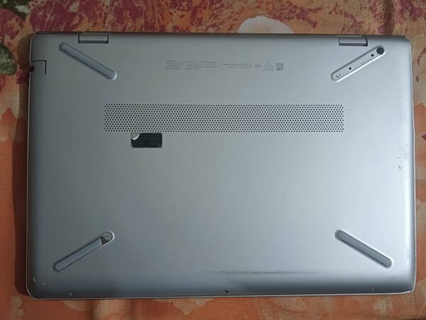 HP PAVILION LAPTOP I5 7th Generation Used for Sale in West Shewrapara, Mirpur in Dhaka.