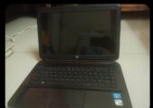 HP Cori3 Laptop Used For Sale at Mirpur 12 In Dhaka.