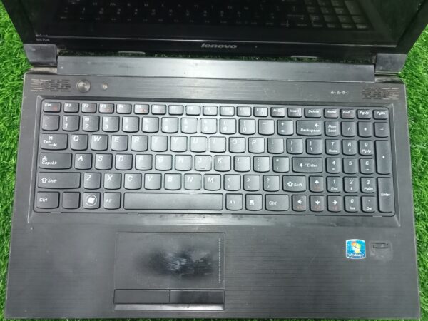 Lenovo B570E Core i3 2nd Gen Modal Used Laptop Sale In Das Bakeri Mor, Gaibandha.