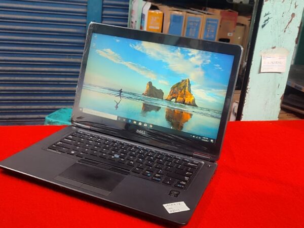 Dell coer i7 6th gen Ram 8 gb ssd 128 gb Used for sale in Khilgao,Dhaka.