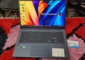 Asus Core i5 13th Gen 15.6″ FHD Used Laptop Sale In Cheragh Ali Bus Stand, Tongi, Gazipur.