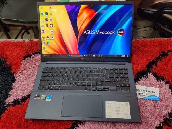 Asus Core i5 13th Gen 15.6″ FHD Used Laptop Sale In Cheragh Ali Bus Stand, Tongi, Gazipur.