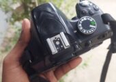 Nikon D3200 body 24 megapixel full HD video Used For Sale In Kurigram