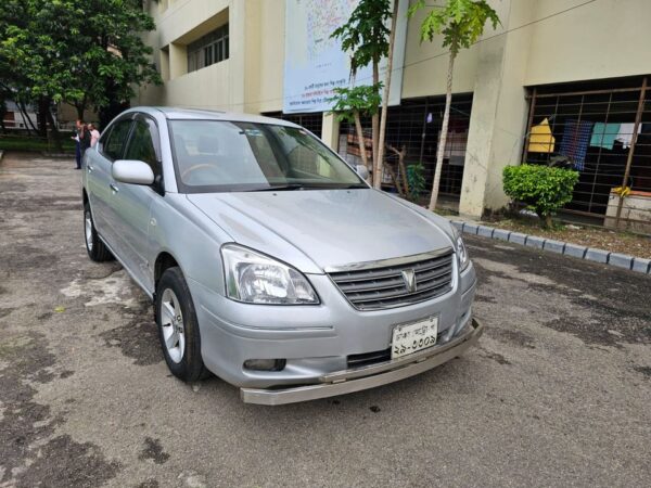 Toyota Premio F MOdel; 2005 Used Car for Sale In Side Dhaka 14/15 km