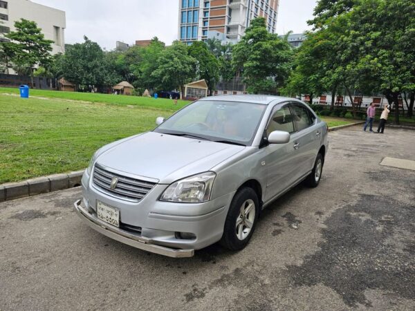 Toyota Premio F MOdel; 2005 Used Car for Sale In Side Dhaka 14/15 km