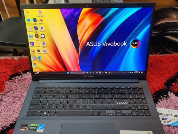 Asus Core i5 13th Gen 15.6″ FHD Used Laptop Sale In Cheragh Ali Bus Stand, Tongi, Gazipur.