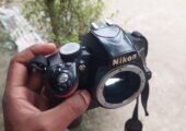 Nikon D3200 body 24 megapixel full HD video Used For Sale In Kurigram