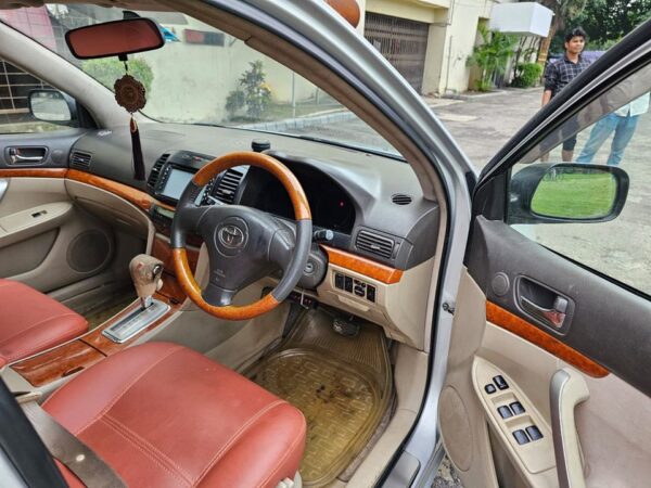 Toyota Premio F MOdel; 2005 Used Car for Sale In Side Dhaka 14/15 km