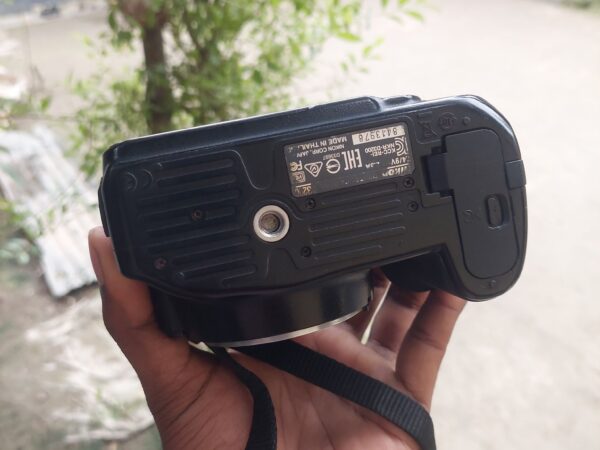 Nikon D3200 body 24 megapixel full HD video Used For Sale In Kurigram