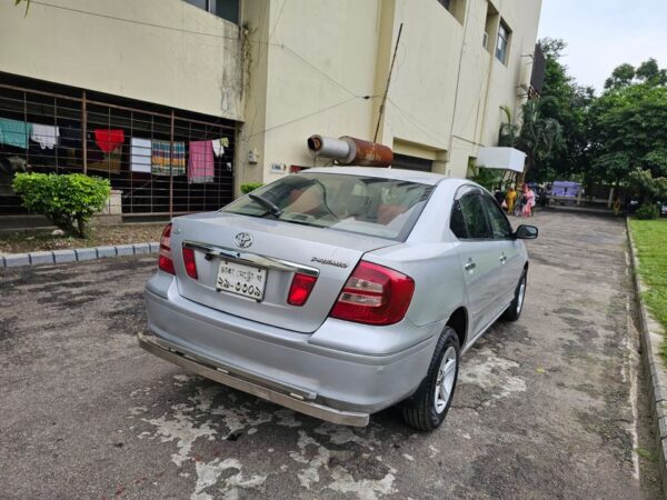 Toyota Premio F MOdel; 2005 Used Car for Sale In Side Dhaka 14/15 km