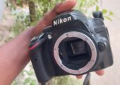 Nikon D3200 body 24 megapixel full HD video Used For Sale In Kurigram