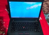 Lonovo Thinkpad L460 Core i5 6th gen Model Laptop Used For Sale in Dinajpur