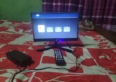 TV + monitor টি বিক্রয় করা হবে ফুলতলা খুলনা ।