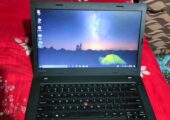 Lonovo Thinkpad L460 Core i5 6th gen Model Laptop Used For Sale in Dinajpur