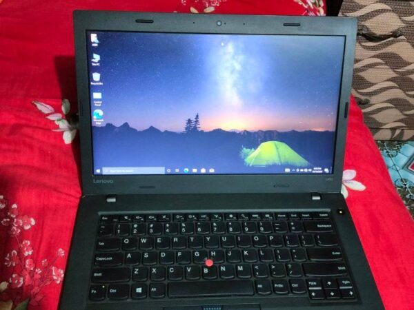 Lonovo Thinkpad L460 Core i5 6th gen Model Laptop Used For Sale in Dinajpur