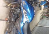 Honda_livo-2019 Model full fresh Used bike For Sale at Mithapukur In Rangpur.