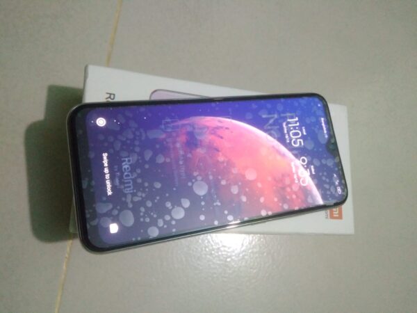 Redmi Note 8, 6GB/128 GB 2021 Mobile Phone For Sale at Araihazar In Narayangan.