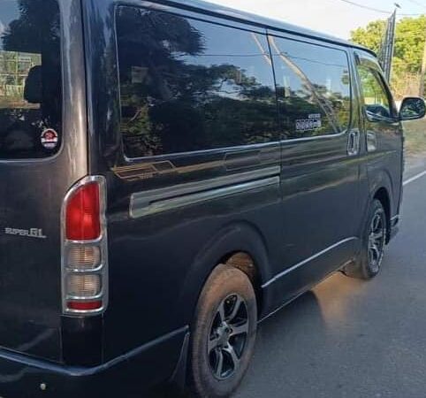 Toyota Hiace Super GLCar Model 2006 Used for sale in Chairman Kazi Agro Fram, Betagi Barguna