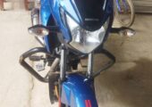 Honda_livo-2019 Model full fresh Used bike For Sale at Mithapukur In Rangpur.