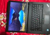 Lonovo Thinkpad L460 Core i5 6th gen Model Laptop Used For Sale in Dinajpur