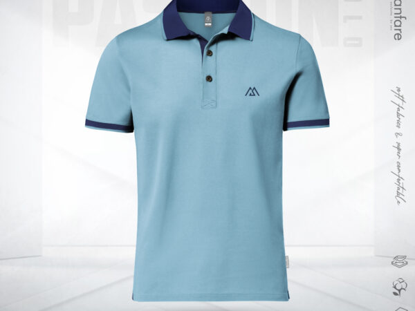 𝐍𝐄𝐖 𝐀𝐑𝐑𝐈𝐕𝐀𝐋 Single Jersey Premium Polo Shirt For Sale