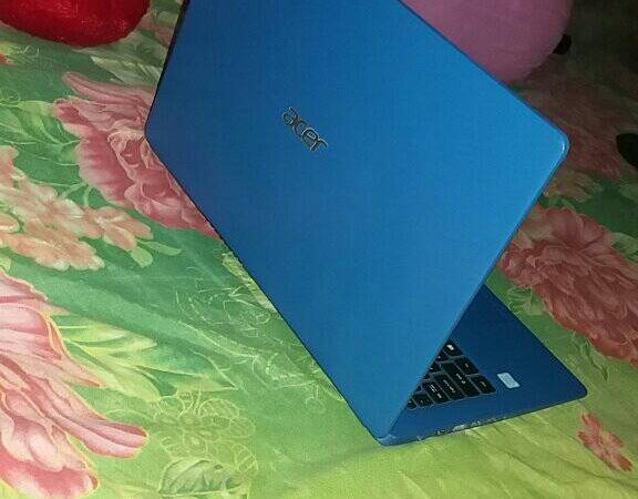 Acer Laptop Intel Core i3 Ram 12 GB Rom 1tb Used for sale at Palashbari in Gaibandha.