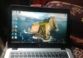 HP 820 G3 i5 6th feres leptob 8 Gb ram used for sale at Mithapukur in Rangpur.