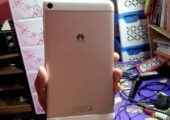 4G Huawei t2 ট্যাব বিক্রয় মুলাটল নজরুল চত্ত্বর, রংপুর ।